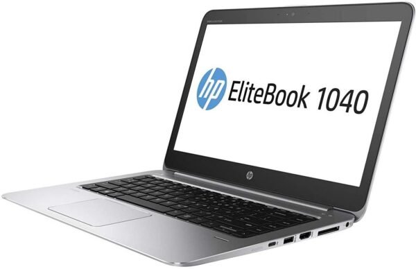 HP EliteBook 1040 G3 Gris | Intel Core i7 | 8GB RAM | 180GB SSD | 14" | Windows 10