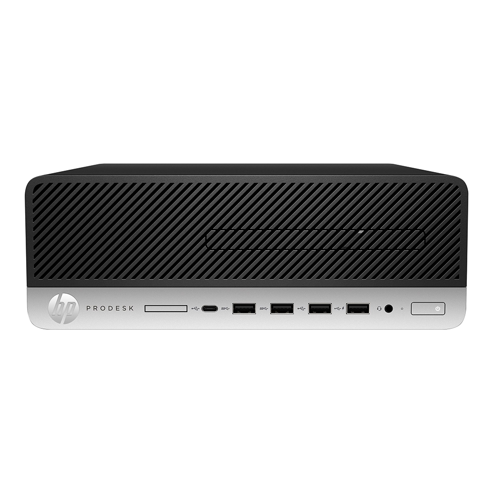 HP ProDesk 600 G5 SFF | Intel® Core™ i3 | 8 GB RAM | 256 GB M.2 | Windows 11 Pro – Reacondicionado