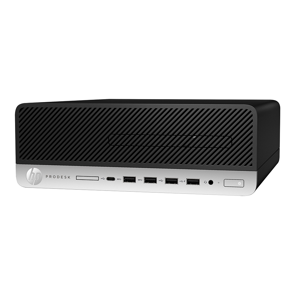 HP ProDesk 600 G5 SFF | Intel® Core™ i3 | 8 GB RAM | 256 GB M.2 | Windows 11 Pro – Reacondicionado - Imagen 3