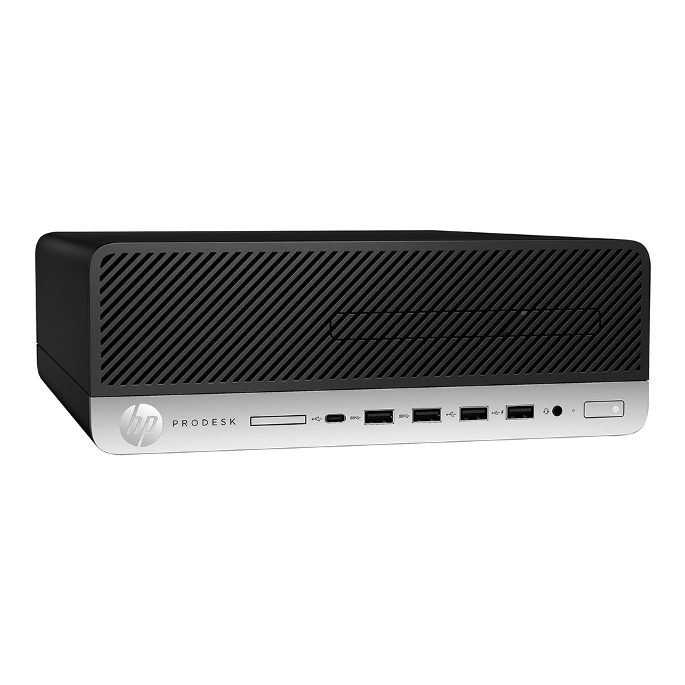 HP ProDesk 600 G5 SFF | Intel® Core™ i3 | 8 GB RAM | 256 GB M.2 | Windows 11 Pro – Reacondicionado - Imagen 2