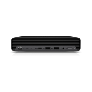 HP ProDesk 600 G6 Desktop Mini | Intel® Core™ i5 | 8 GB RAM | 256 GB M.2 | Windows 11 Pro – Reacondicionado