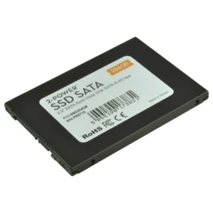2‑Power SSD 256 GB SATA 2,5" (SSD2042B)